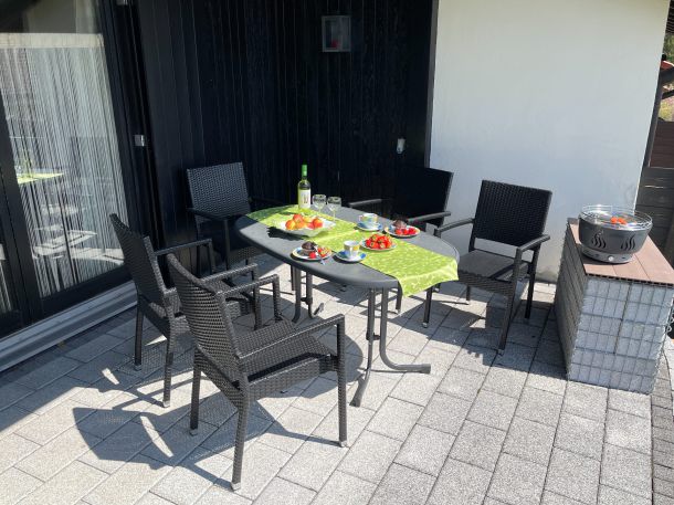 Schöne Aussicht